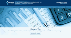 Desktop Screenshot of krestongta.com